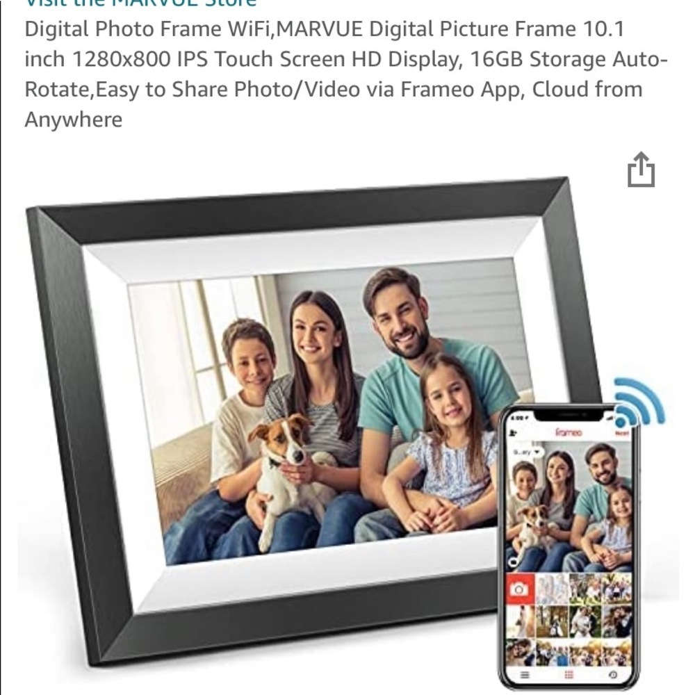 COPY - New Digital Photo Frame.